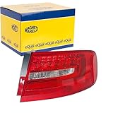 audi a4 sw usata lombardia Magneti Marelli Magneti Marelli 714081120701 Fanale Posteriore Sinistro Esterno