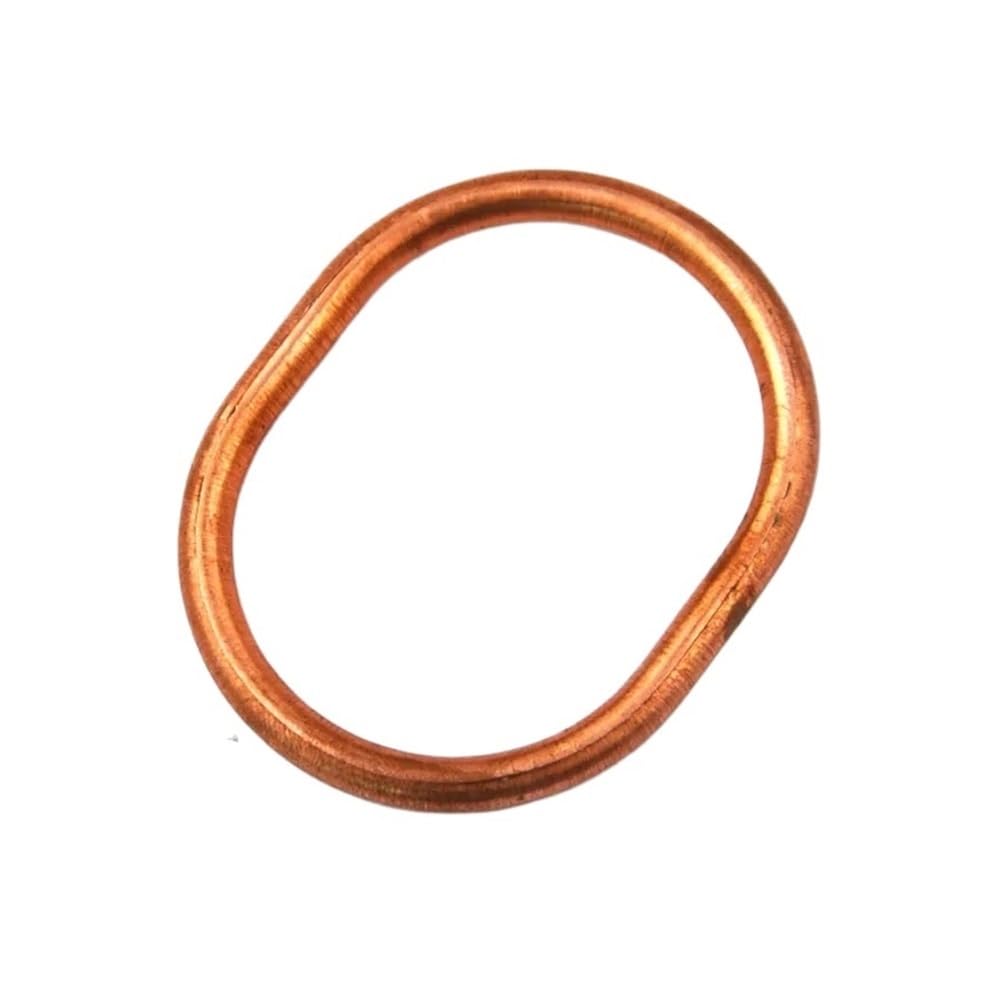 JUNTA DE COLECTOR DE TUBO DE ESCAPE Apta for KL 600 84-86 KLR650 1987-2018