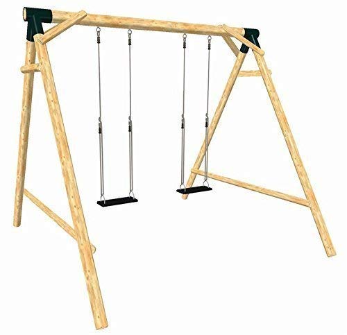 Preisvergleich Produktbild Loggyland 9136 - Schaukel-Set Voyage