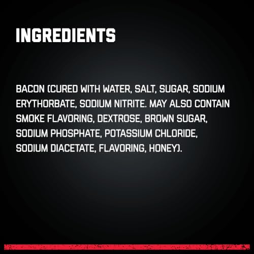 Image of Hormel Real Bacon Crumble Topping, Pouch, 4.3 Ounce (Pack of 12)