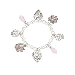 Peal Charms Bracelet