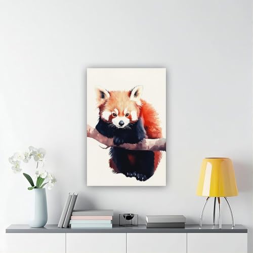 Impression sur toile panda idéal pour la décoration de votre cuisine