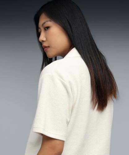 T shirt décontracté à col polo PUMA Class Femme - vue 6