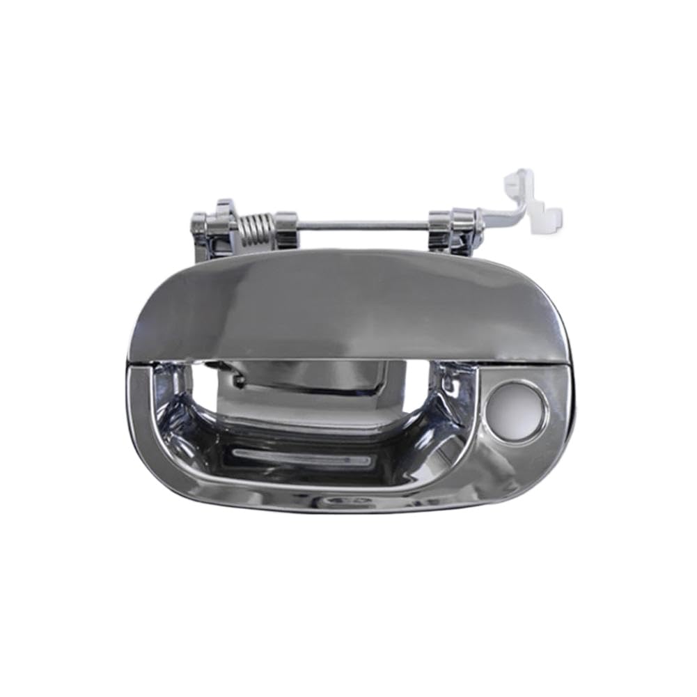 Zqnazwacp Left Front Door Outside Handle Compatible With Starex 1997 1998 1999 2000 2001 2002 2003 2004 2005(Left)