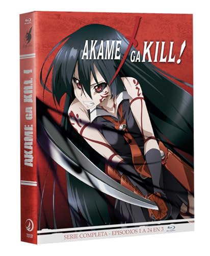 Serie Animación Japonesa completa en Blu-Ray