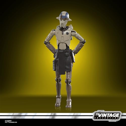 Star Wars Episode 1 Star Wars Vintage Collection Professeur Huyang - vue 3