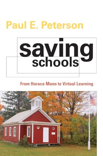 Saving Schools – From Horace Mann to Virtual Learning view 2