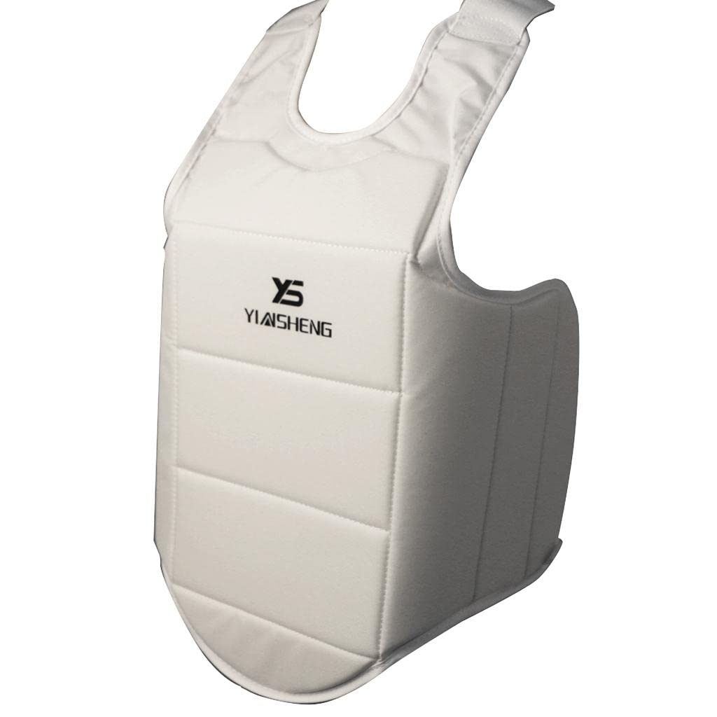 SM SunniMix Sports Boxing MMA Martial Arts Rib Karate Body para Hombres Mujeres Niños Niñas - Tamaños Múltiples