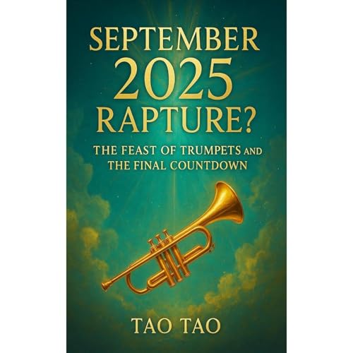 September 2025 Rapture? The Feast of Trumpets and the Final Countdown Audiolibro Por Tao Tao arte de portada
