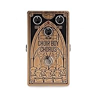 Lush, dreamy chorus pedal perfect for thickening your sound Responsive controls deliver versatile performance Instantly achieve great tones thanks to its intuitive three knob layout True bypass design guarantees optimum signal integrity Please Note -...