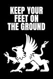  Keep Your Feet On The Ground: WoW Gamer Notebook