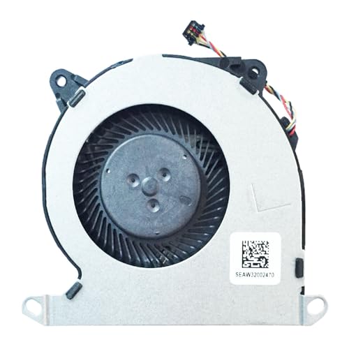 LAOKOEN New Replacement Cooling Fans for Steam Deck OLED Gen 2 P/N:BSB0512MA-00 BO5510S2H-000P DC 6V