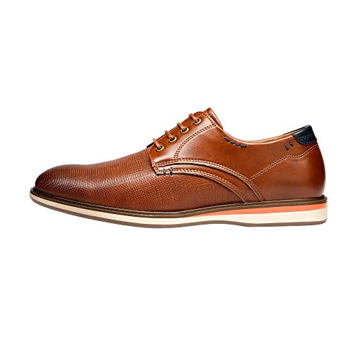 Bruno Marc Men's Casual Dress Business Formal Oxford - Image 3
