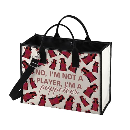 Image of MNIGIU Musical Inspired Gift Musical Crossbody Bag Musical Merch For Musical Lover