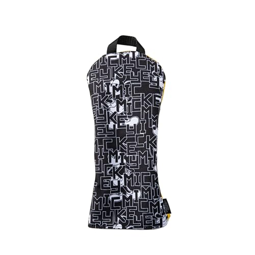 Disney(�f�B�Y�j�[) �S���t �w�b�h�J�o�[ 1W�p MONOTONE MICKEY XYMG5SH1 �u���b�N