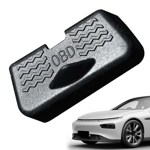 Garanzia di protezione dell'utente: questa protezione porta OBD offre un'installazione rapida e un'applicazione universale, garantendo la compatibilità con le marche più comuni e più veicoli. Garantisce tranquillità schermando la porta diagnostica da manomissioni durante i controlli di servizio o l'uso quotidiano. La costruzione robusta e durevole offre una protezione duratura senza necessità di manutenzione.