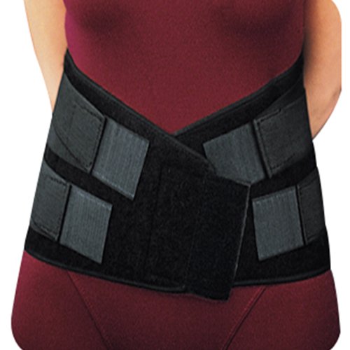 Bird & Cronin 08143649 Supportec Lumbosacral, 12" to 6