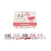 Cucamelon Flo de Flamingo 5 paar baby sokken 0-12 maanden geschenkdoos