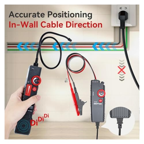 Rastreador de cables subterráneos para solucionar cortes de red sin excavar 4