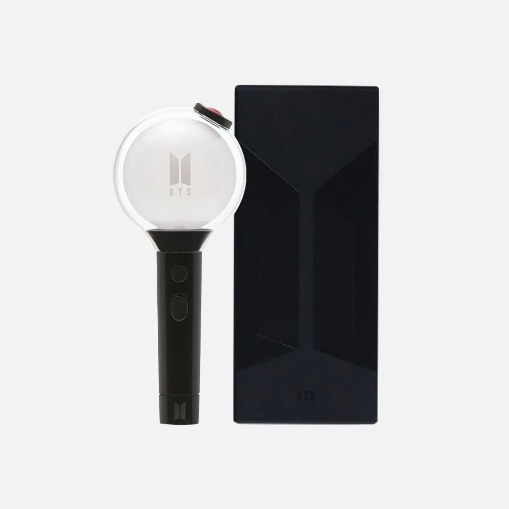 Amazon.co.jp: BTS - 公式 ペンライト Ver.4 アミボム OFFICIAL LIGHT 