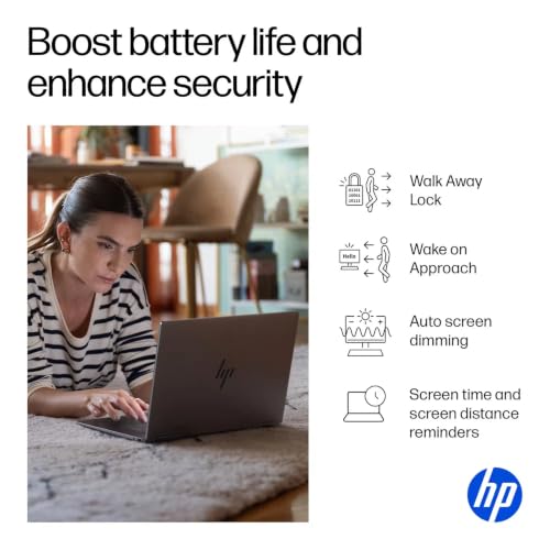 Image of HP OmniBook X Flip 2-in-1 Laptop, 2026 AI Computer, Intel Ultra 7 Processor