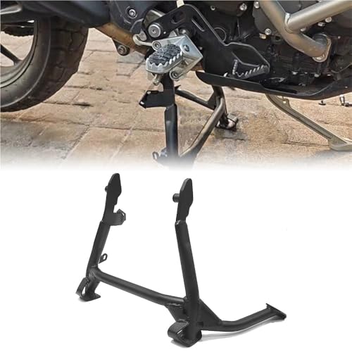 Béquille centrale Tiger 900 surélever et stabiliser votre moto - 3