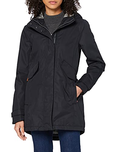 Preisvergleich Produktbild Camel Active Womenswear Damen 310634440843 Jacke, Navy, 44