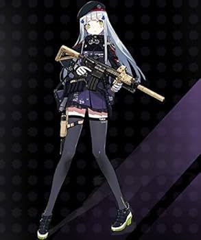 Amazon.co.jp: ドールズフロントライン （少女前線）hk416