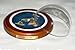 Flat Earth Map Dome Display Model