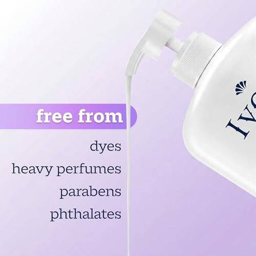 Ivory Body Wash, Designed for the Whole Family, Gentle Formula, Free of Dyes Heavy Perfumes Parabens Phthalates & Silicones, Lavender Scent, 35 oz - Image 5