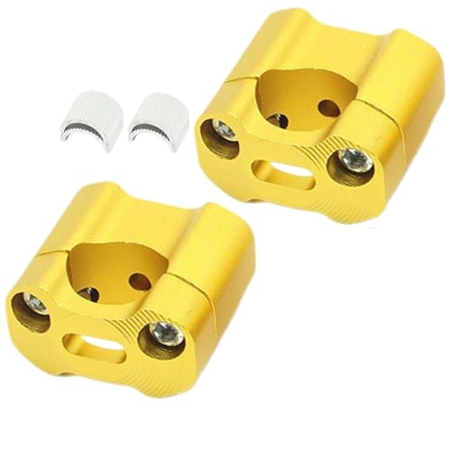 Guidon moto 22mm rehaussé pour un confort optimal lors de vos roadtrips estivaux