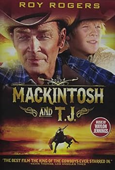 DVD MACKINTOSH AND TJ DVD Book