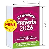 Il Calendario dei Proverbi