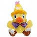 Juguete de Peluche Chocobo, Juego de TV, pájaro, muñeco de Peluche Suave, Almohada, Regalos de cumpleaños de Navidad de Halloween para niños, niñas y niños de 15 cm