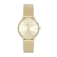 Armani Exchange Lola Gold Watch AX5536