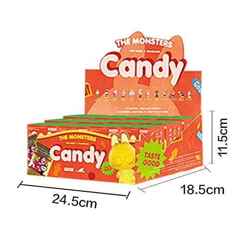 POP MART The Monsters Candy Series-12PC