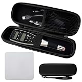 Portable Case for Scale Master with Cleaning Cloth,Storage Box for Advanced Digital Plan Measure for Calculated Industries 6135 Scale MasterProXE,6025 Scale Master Pro&6335 Scale Master ProXE