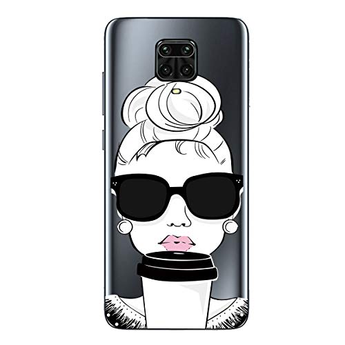 Coque Xiaomi Redmi Note 9SPro Pack de 3 Gel TPU souple Fantaisie - vue 6