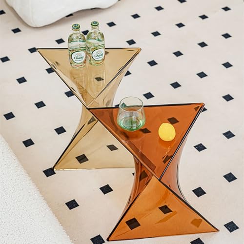 Mini table d'appoint JATIBOSH pour optimiser les petits salons encombrés