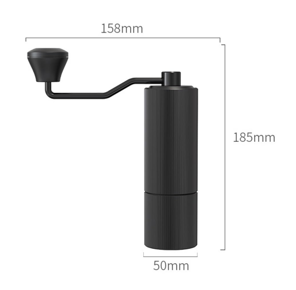 French Press Ręczne młynki do kawy Przenośne ręczne ze stali nierdzewnej Ręcznie robione Dzbanek Kawy