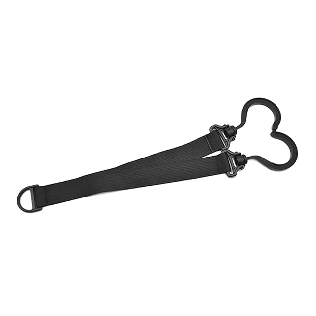 Long Board Hanging Strap Skateboard Holder Portable Organizers Heavy Duty Sled Board Door Rear Hook Strap Easy to