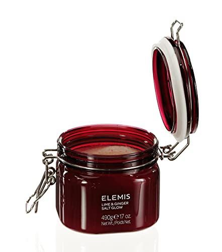 Elemis Limoen en Gember Salt Glow, Stimulerende Lichaamsscrub, 490 gram - Afbeelding 6