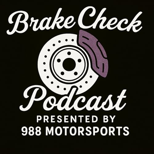 Brake Check cover art