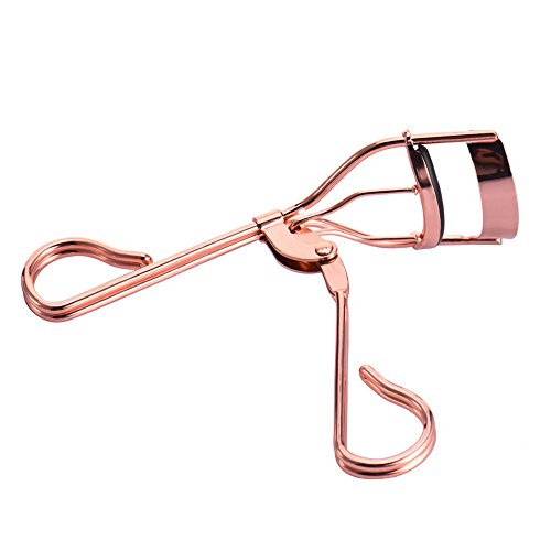 Rose Golden Color Eyebrow Curler