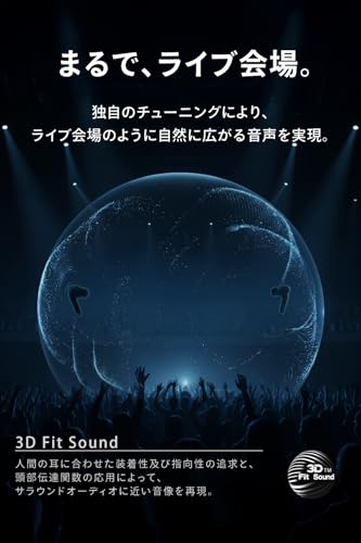 FUNLOGY Earbuds 商品画像4