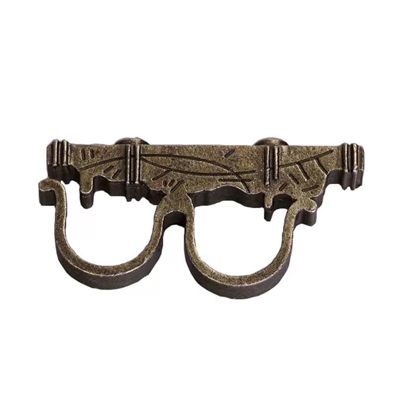 Dr Strange Fly Sling Ring The Gate of Time Space Metal Costume Dr. Cosplay