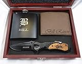 Groomsmen Gift Set, Groomsmen Gift, Groomsmen Gift Box, Best Man Gift, Personalized Knife, Groomsman...
