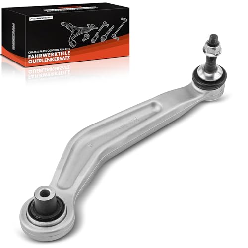 Frankberg Control Arm Suspension Arm Rear Right Upper Compatible with 5 Series E39 E60 520 523 525 528 530 535 540 545 550 1995-2010 6 Series E63 630 635 645 650 2004-2010 Replace# 33322347990