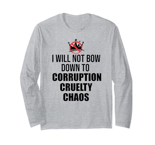 No Kings Protest Sign,Anti Fascism No Corruption No Monarchs ����T�V���c