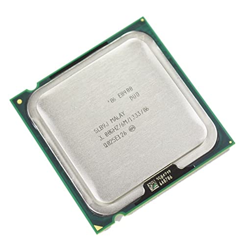 VERSIONE PCIe: PCIe 2.0 processore 5pc 2 Duo E8400 Processore 3.0GHz 6m 1333m Socket dual-core HZ 775 processore Corri velocemente per aiutarti a far funzionare il